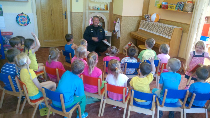 Dopravní výchova 2014