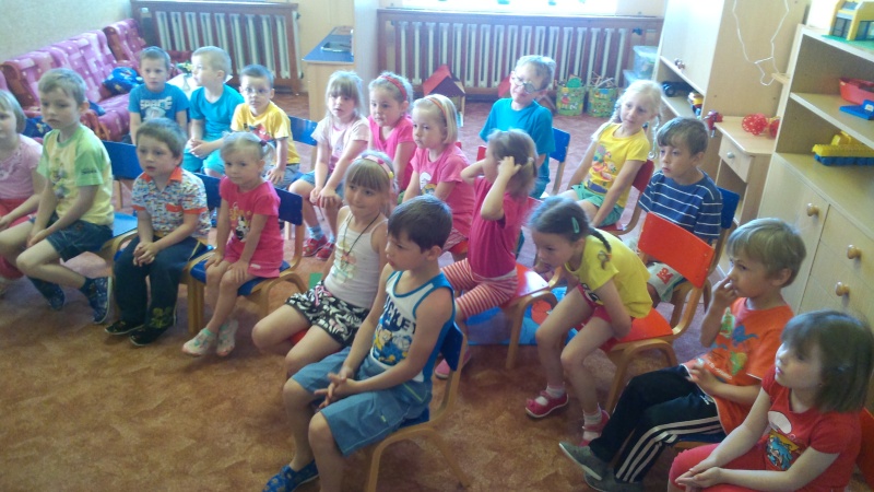 Dopravní výchova 2014