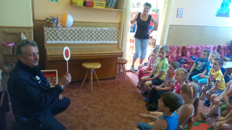 Dopravní výchova 2014