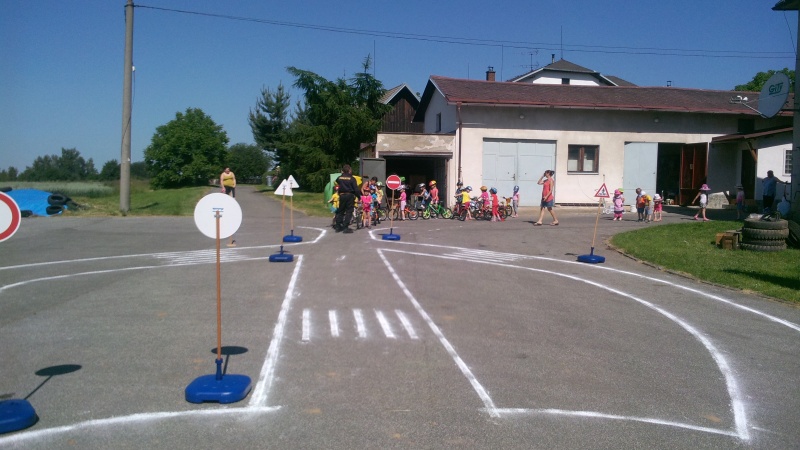 Dopravní výchova 2014