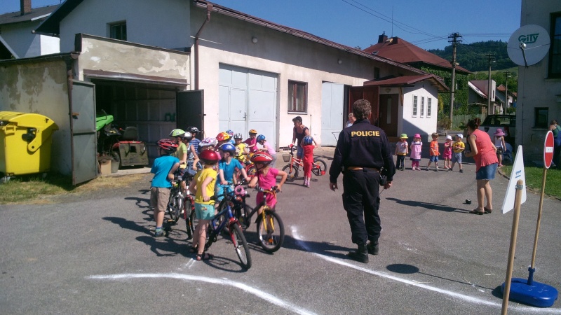 Dopravní výchova 2014