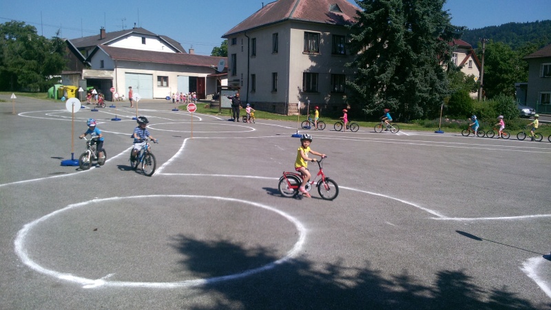 Dopravní výchova 2014