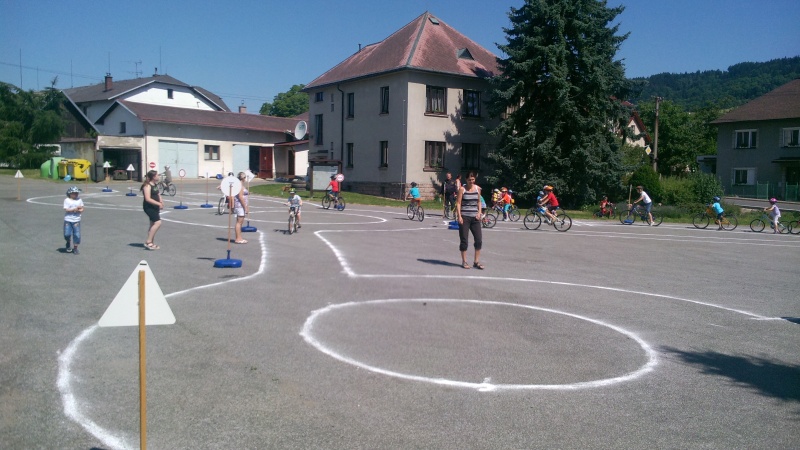 Dopravní výchova 2014