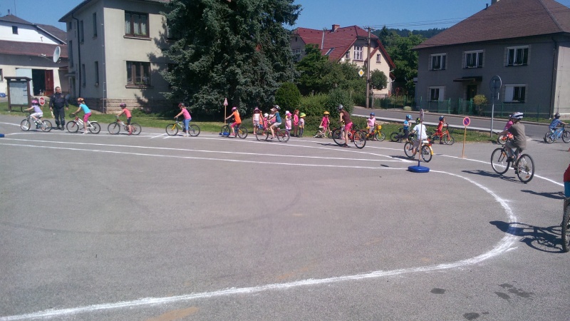 Dopravní výchova 2014