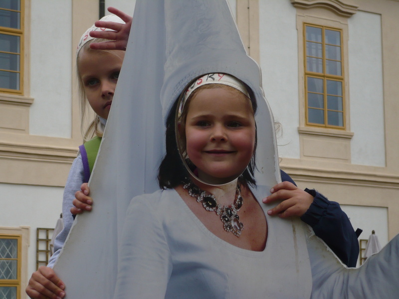 Výlet Berušek