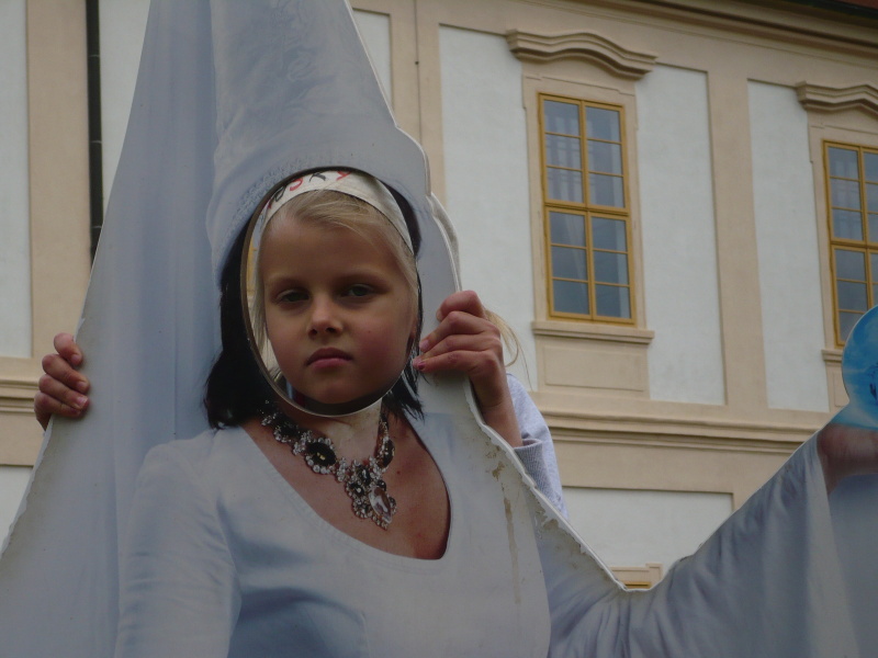 Výlet Berušek