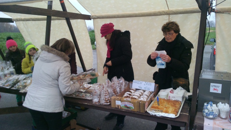 Vánoční trhy 2014