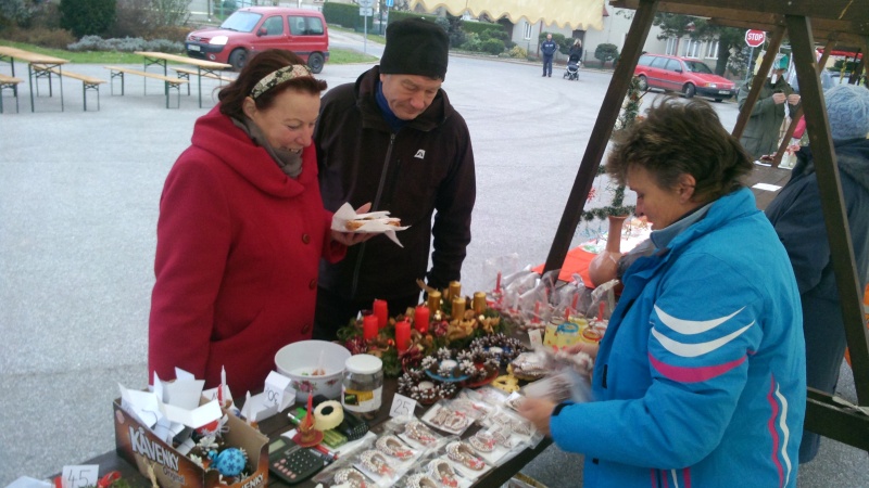 Vánoční trhy 2014