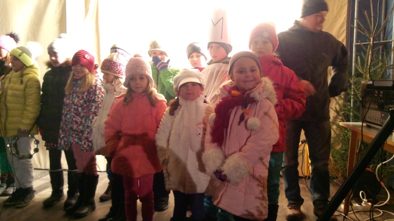 Vánoční trhy 2014
