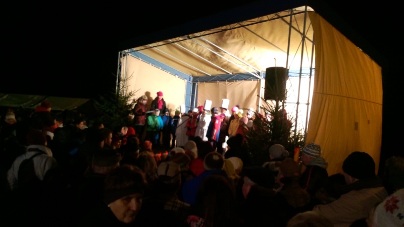 Vánoční trhy 2014