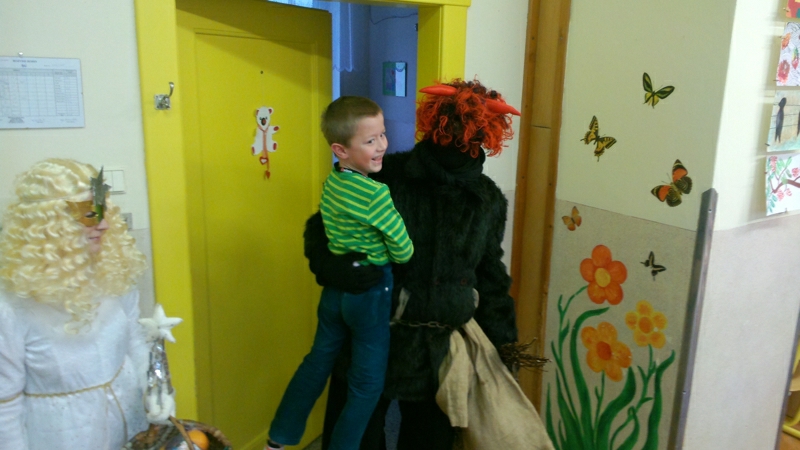 Mikuláš 2014