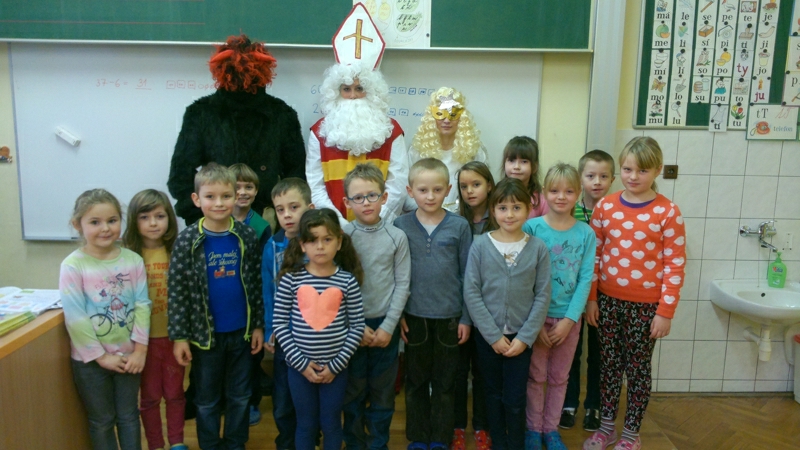 Mikuláš 2014