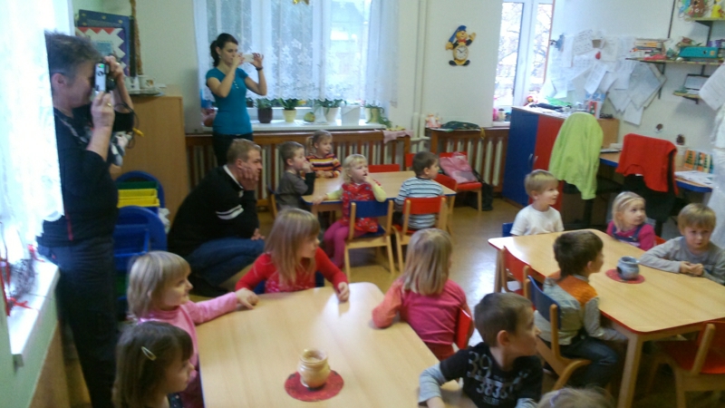 Mikuláš 2014