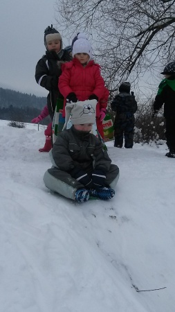 Pytlování v MŠ