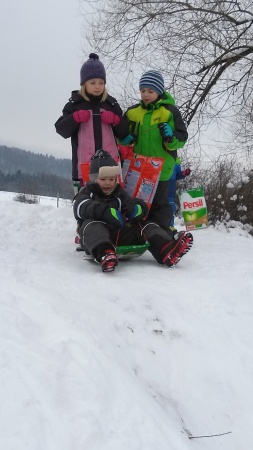 Pytlování v MŠ