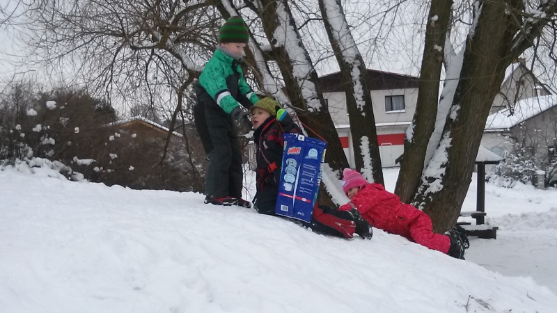 Pytlování v MŠ