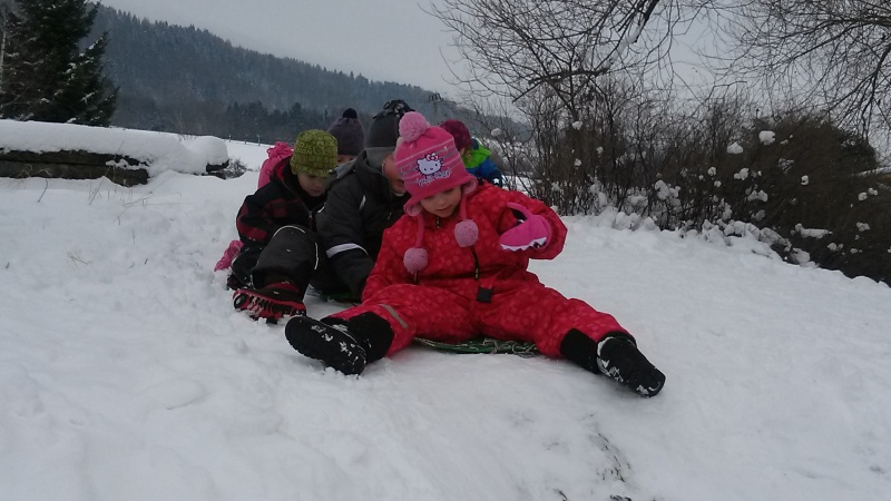 Pytlování v MŠ