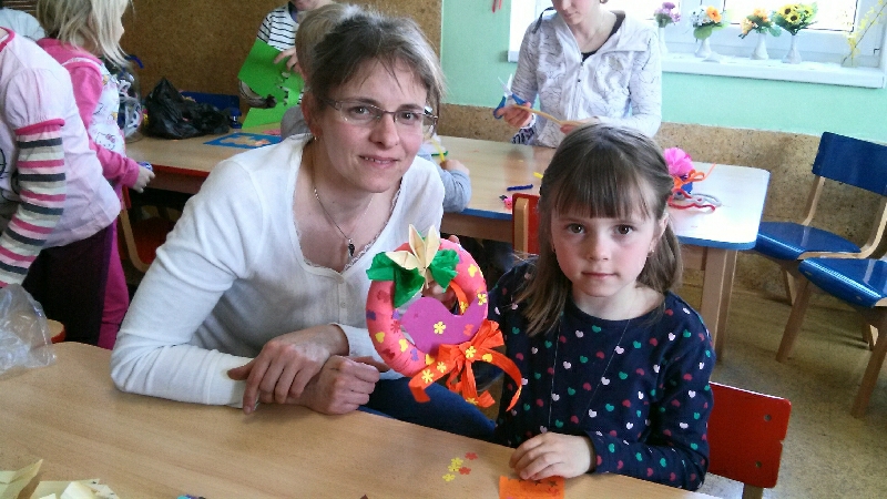 Jarní dílna Berušek