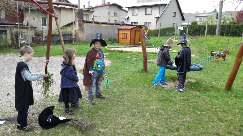 Slet čarodějnic