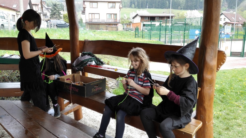 Slet čarodějnic