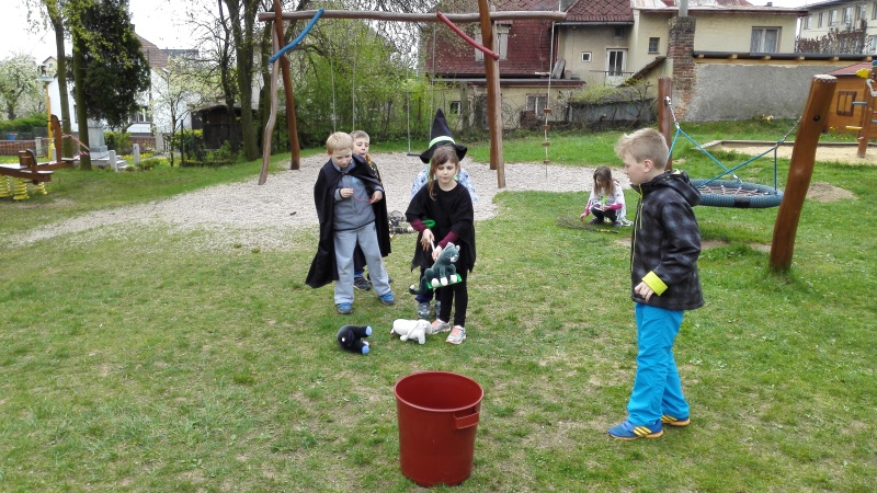 Slet čarodějnic