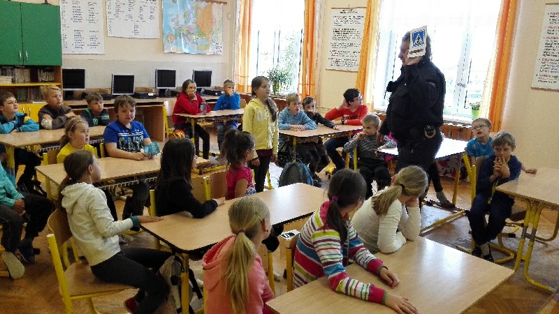 Dopravní výchova 2015