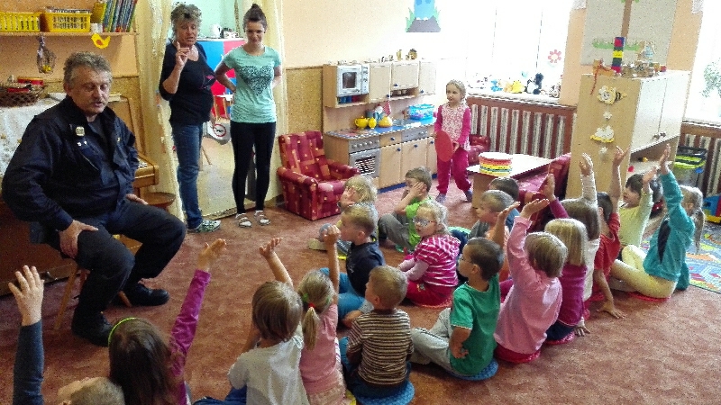 Dopravní výchova 2015