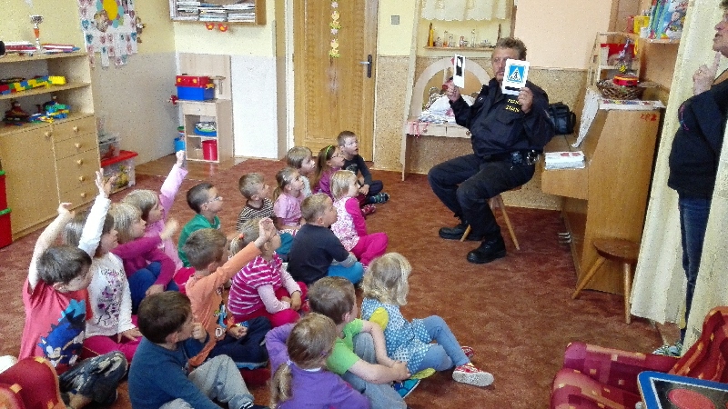 Dopravní výchova 2015