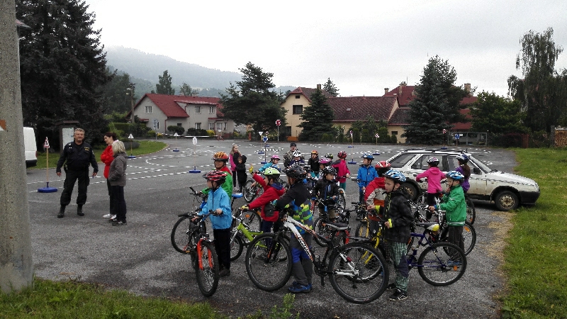 Dopravní výchova 2015
