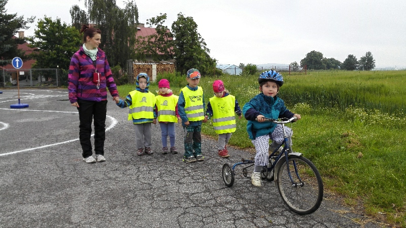 Dopravní výchova 2015