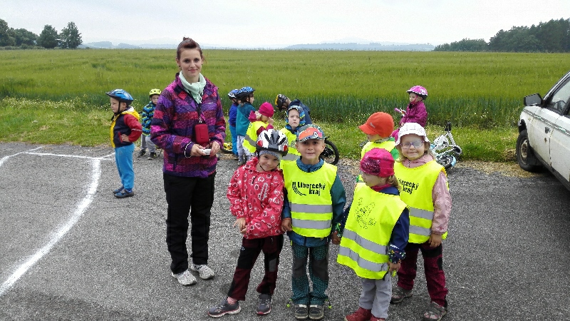 Dopravní výchova 2015