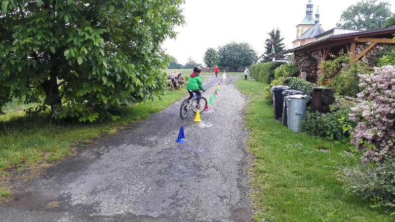 Dopravní výchova 2015