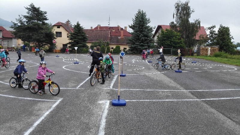 Dopravní výchova 2015