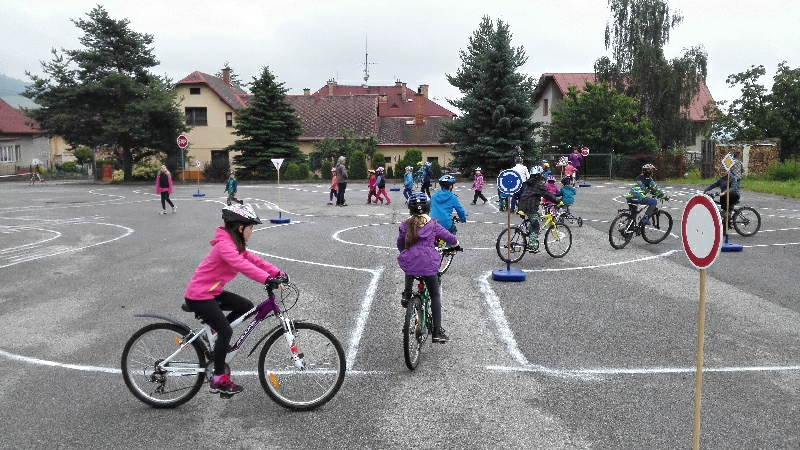 Dopravní výchova 2015