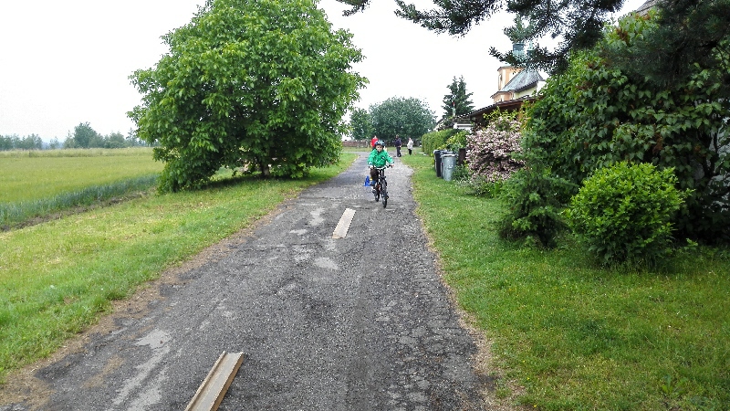 Dopravní výchova 2015