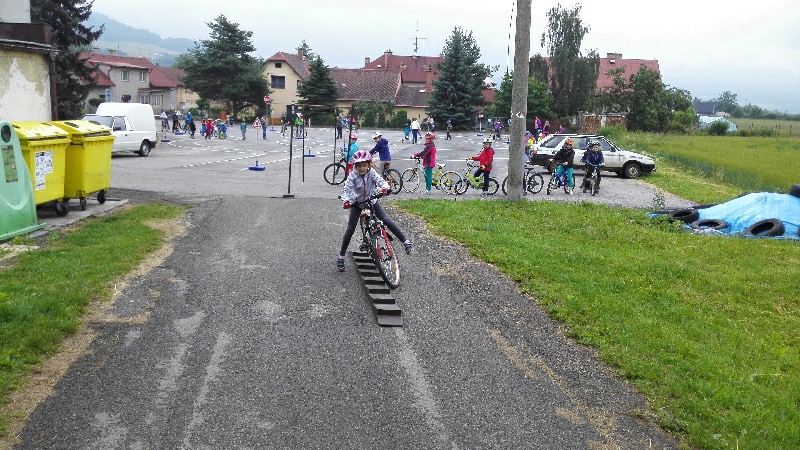Dopravní výchova 2015