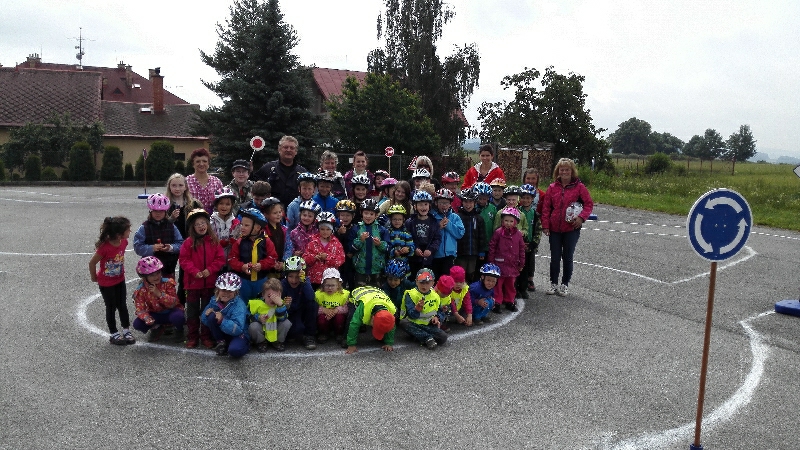 Dopravní výchova 2015