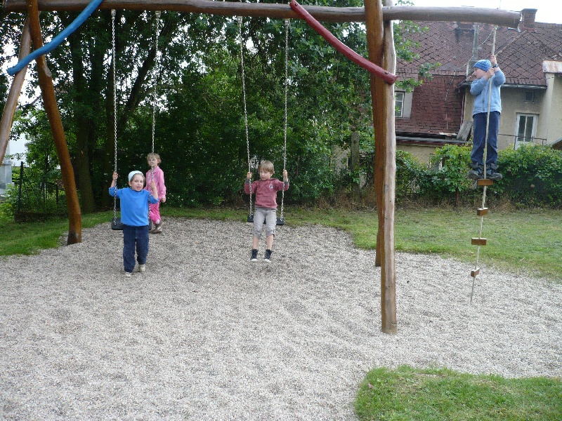 Rozloučení s předškoláky 2015