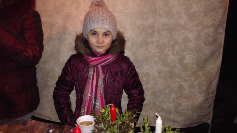 Vánoční trhy 2015