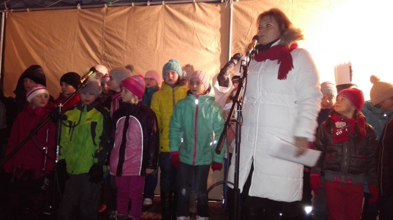 Vánoční trhy 2015