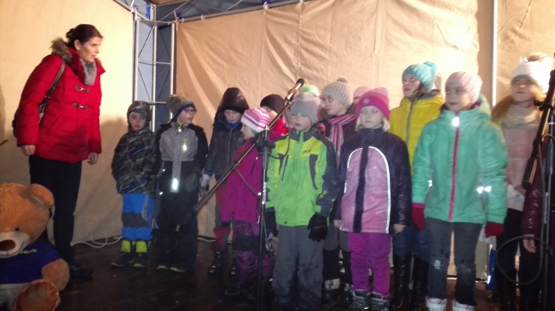 Vánoční trhy 2015