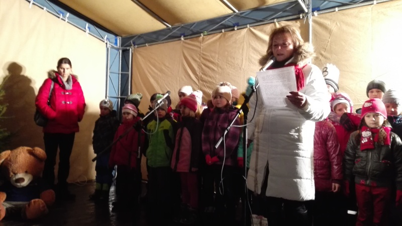 Vánoční trhy 2015