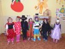 Karneval v MŠ