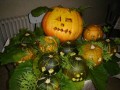 Halloween - dýně