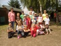 školní výlet 2009 - Branžež