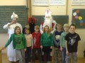 Mikuláš 2009_2.třída
