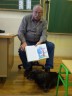 autorské čtení - listopad 2010