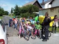 dopravní hřiště v Tatobitech 2011