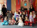 karneval 2017 - společná MŠ