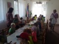 Berušky v knihovně 2017